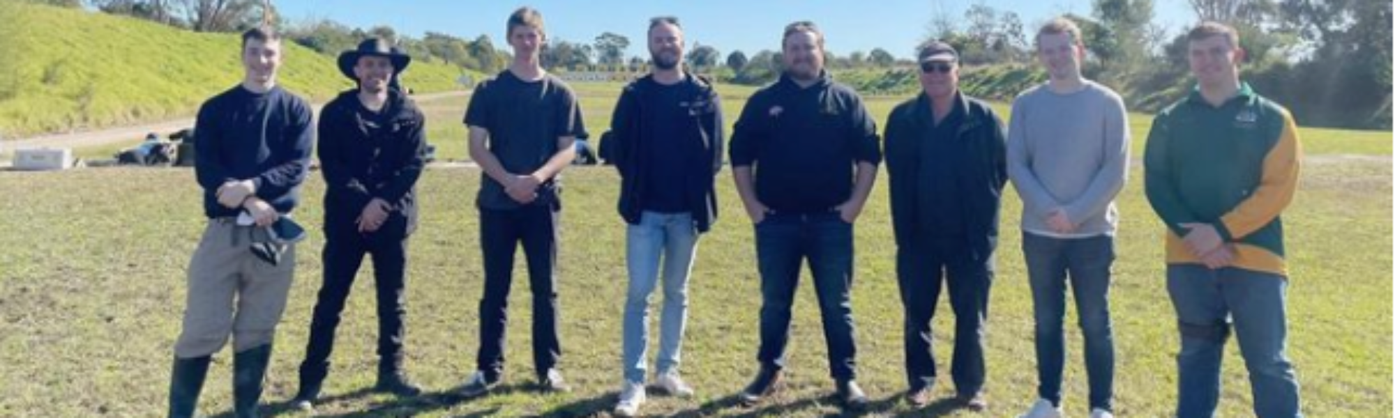 Rifle Club Report