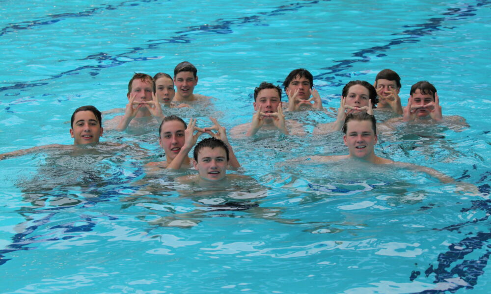 Shore Water Polo Report