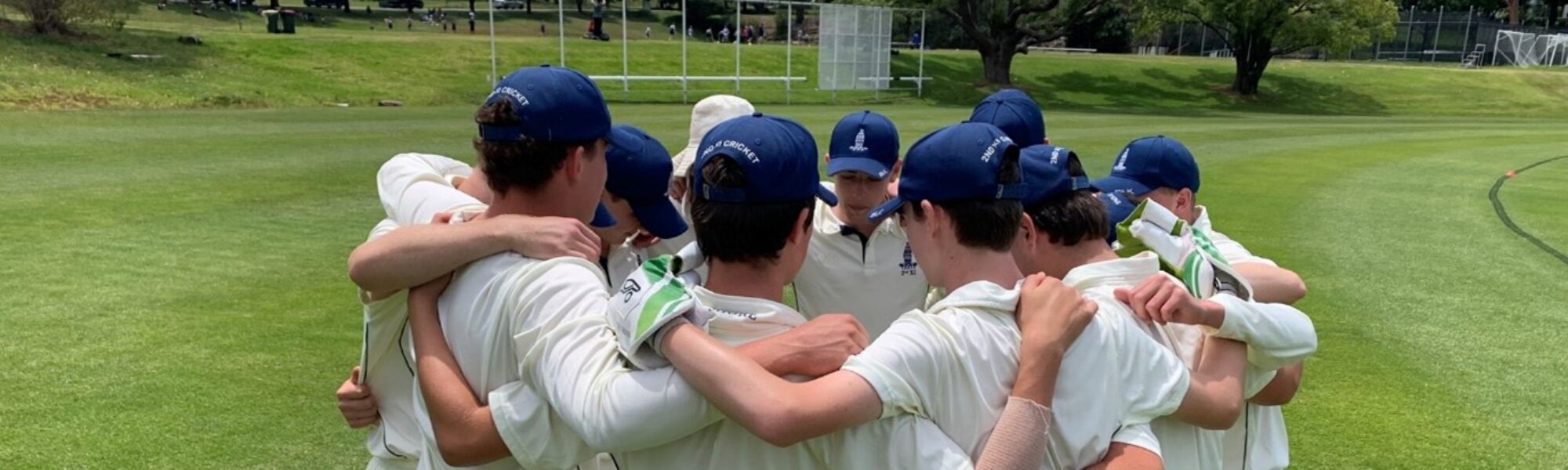 Cricket Report