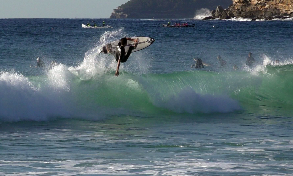 Surfing Report