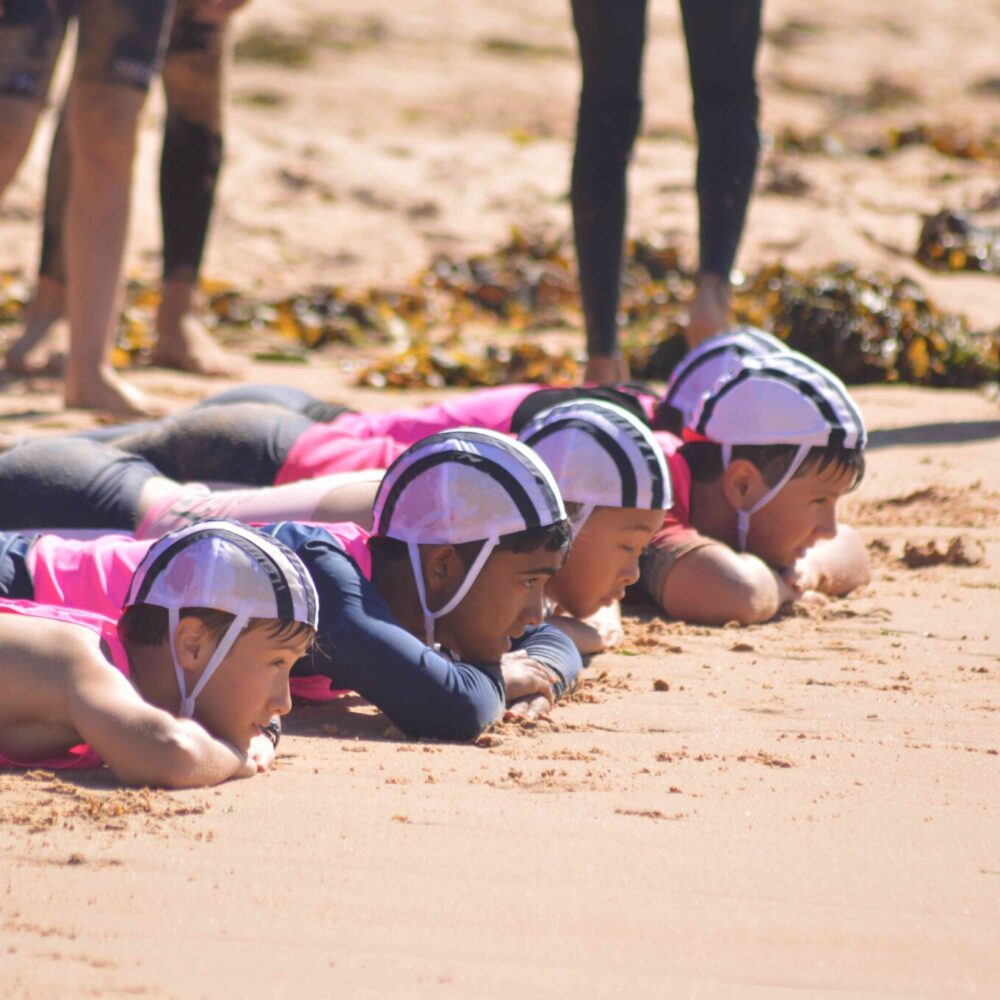 Surf Life Saving Report
