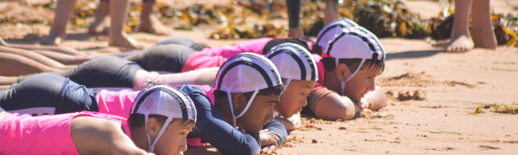 Surf Life Saving Report