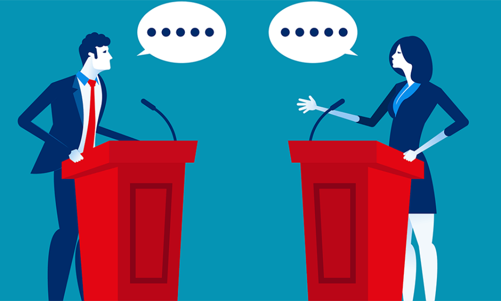 GPS Debating Round 1 vs Joeys Report