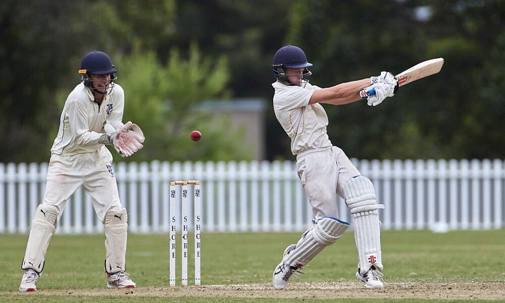 Cricket Report
