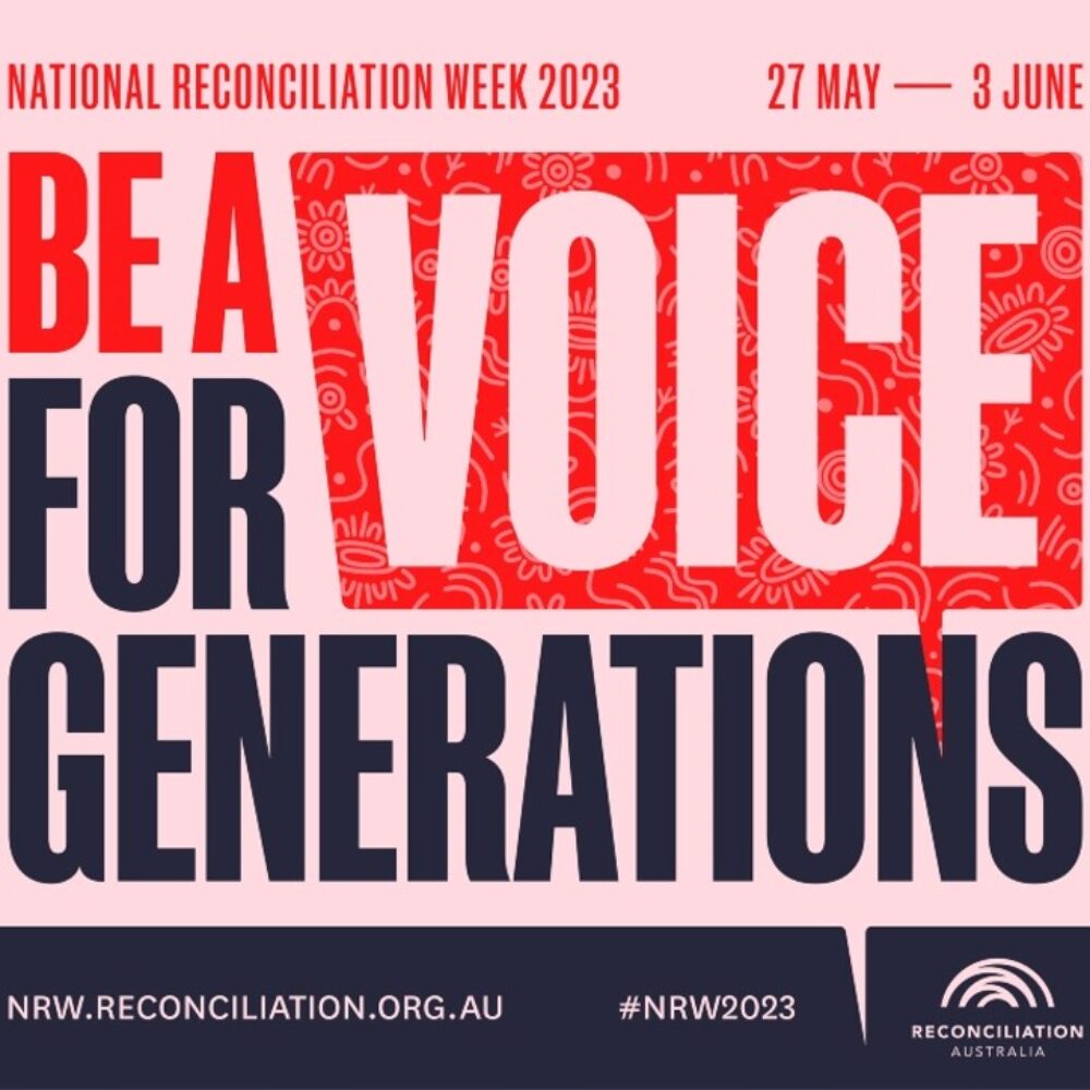 Reconciliation Week at Shore