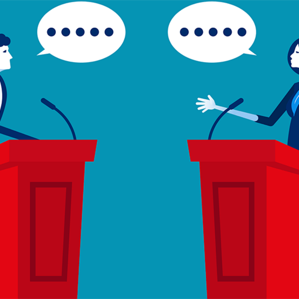 ISDA Debating Report Round 7 vs Kincoppal