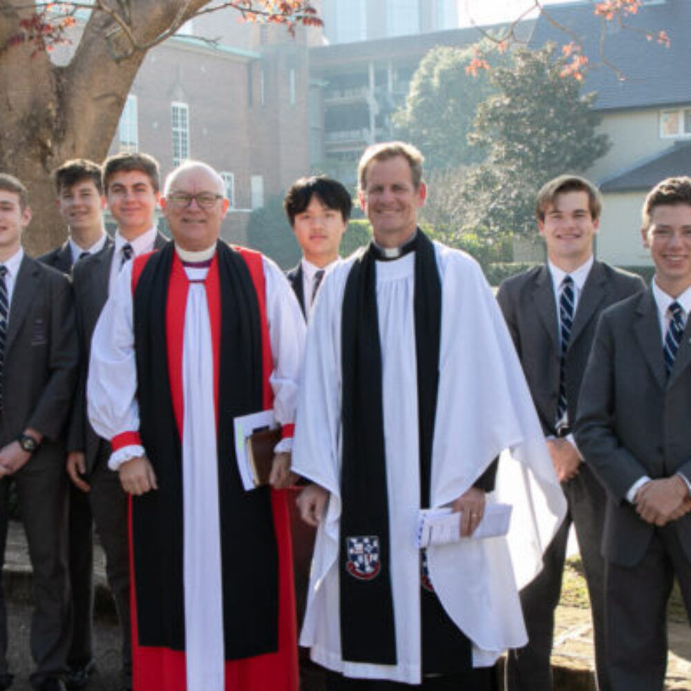 Confirmation Service