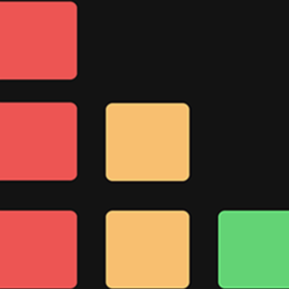 The Ultimate (and Objectively Correct) English Text Tier List 