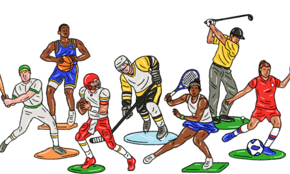 Holiday Sport Report