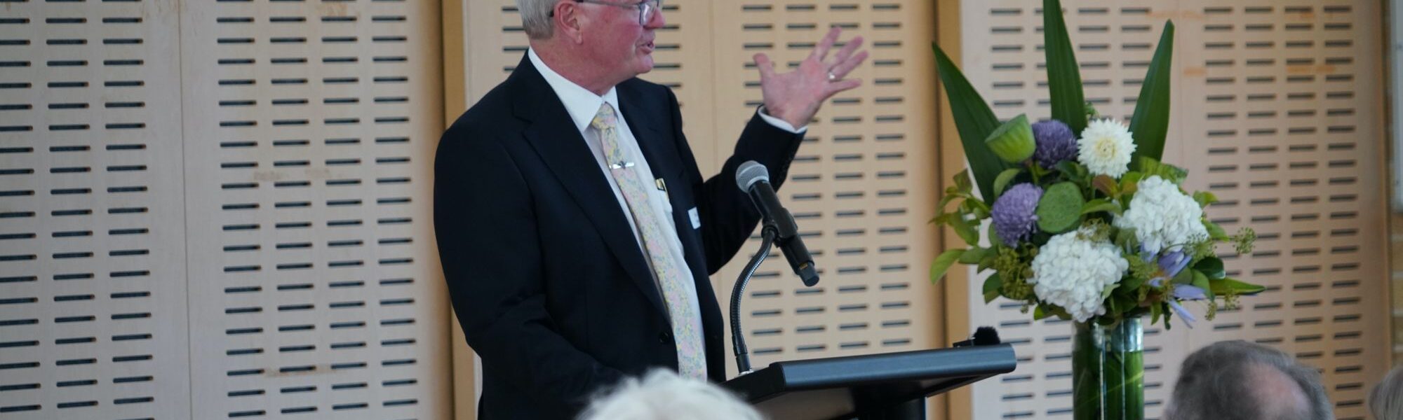 Armitage Lecture
