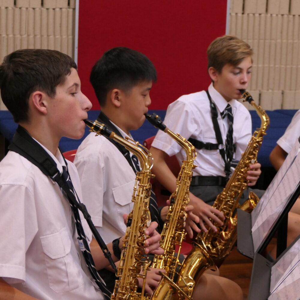 From the Music Department