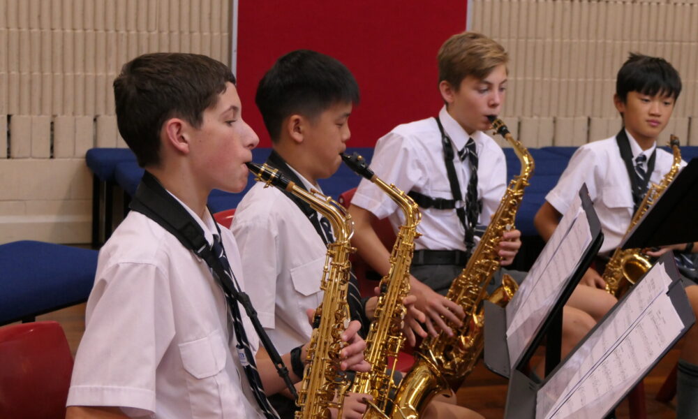 From the Music Department