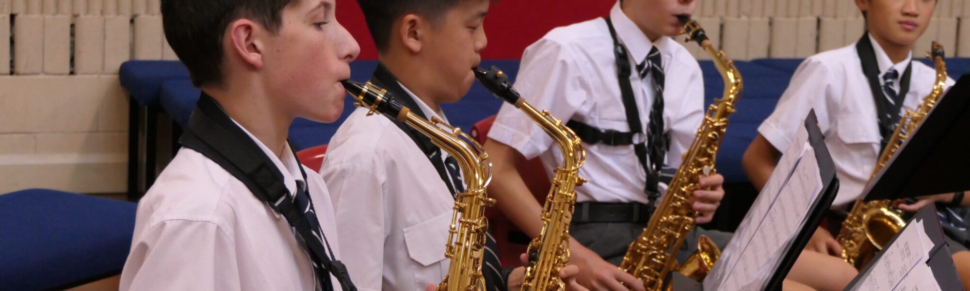 From the Music Department