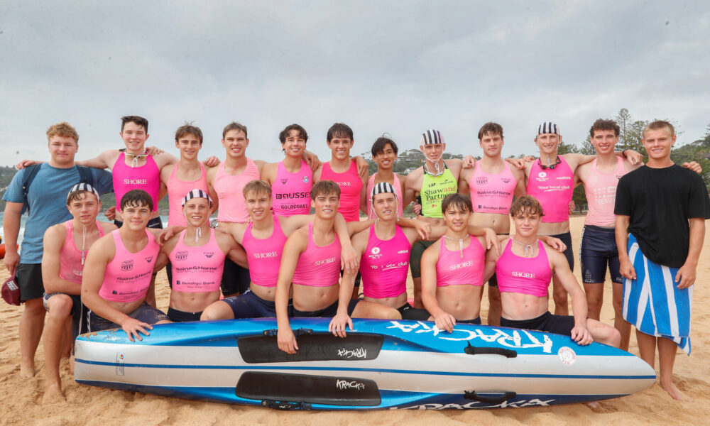Surf Lifesaving Report