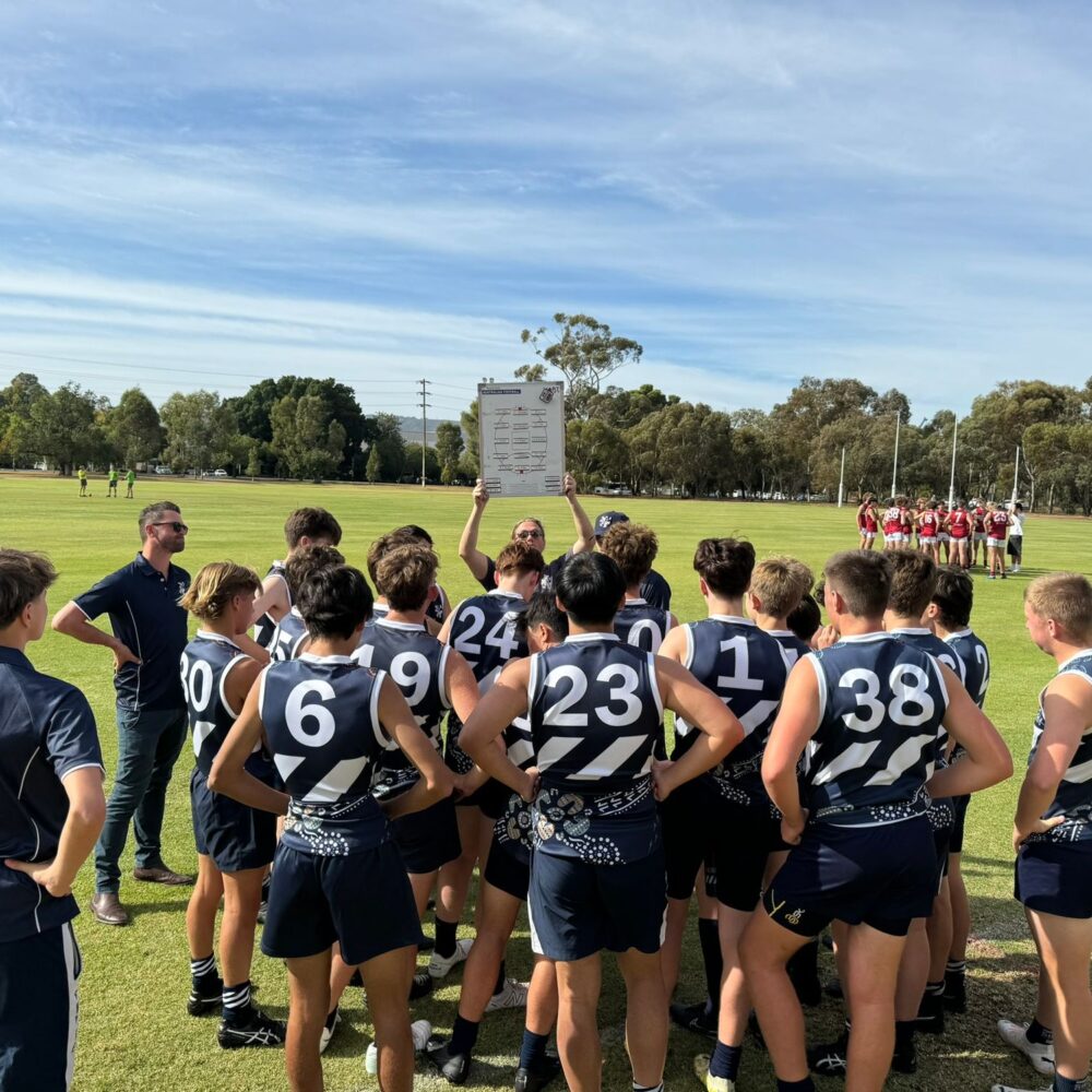 AFL Adelaide Tour