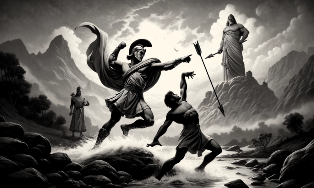 From Achilles to Alphas