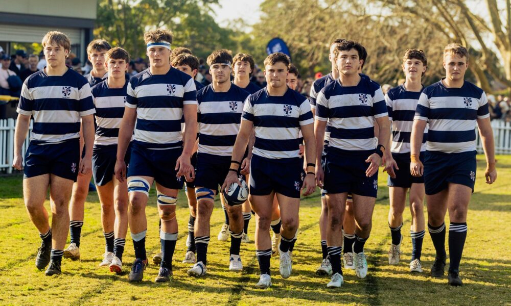 Rugby Report