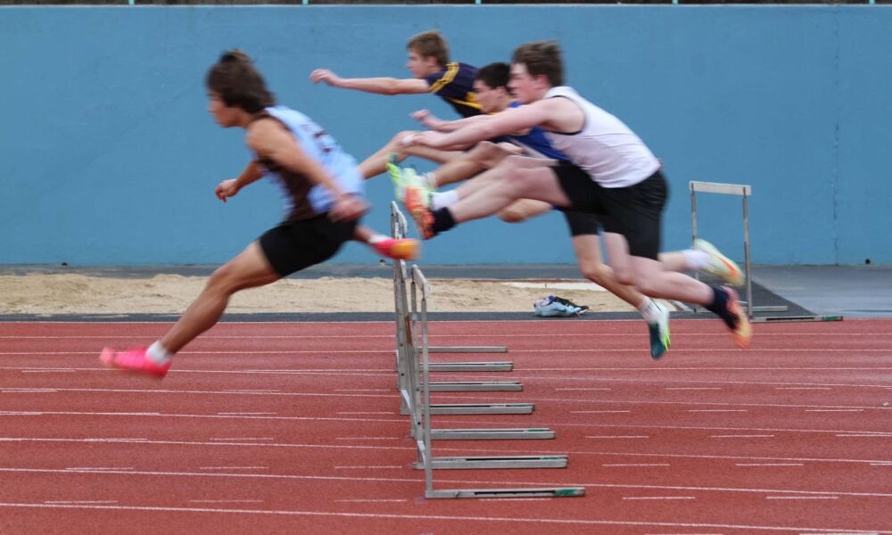 AAGPS Athletics – Saturday 21 September 2024
