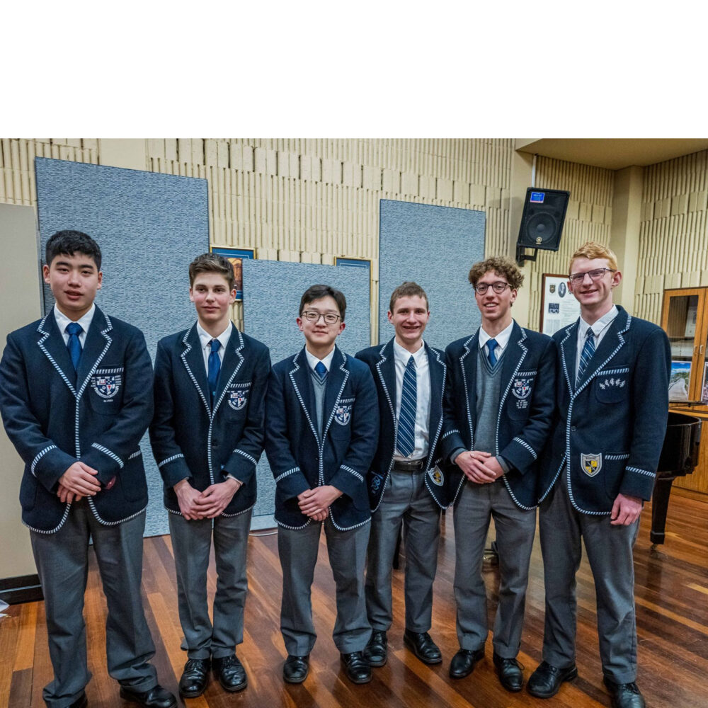 From the Music Department