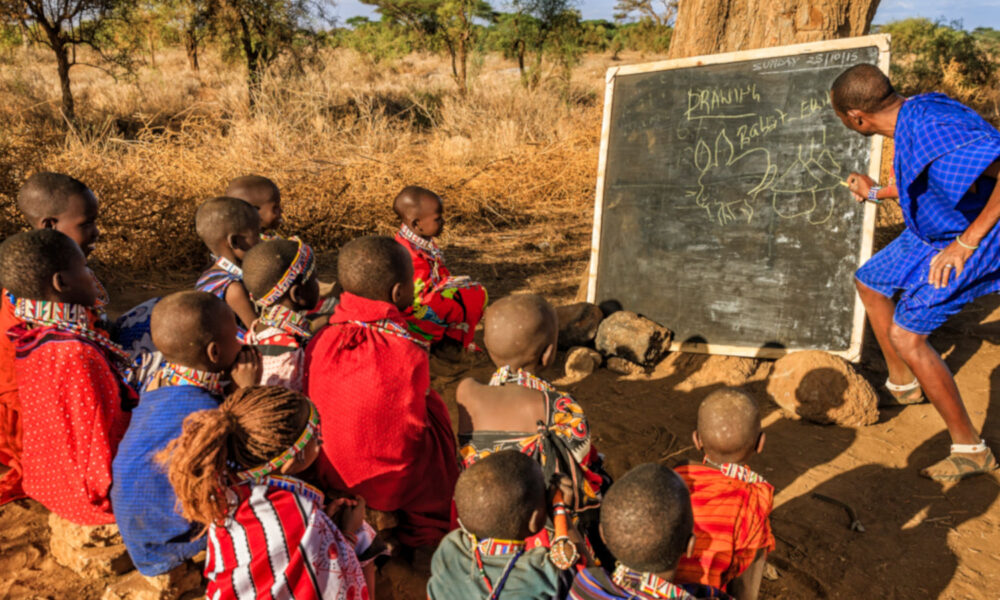 Engaruka School Project | Tanzania