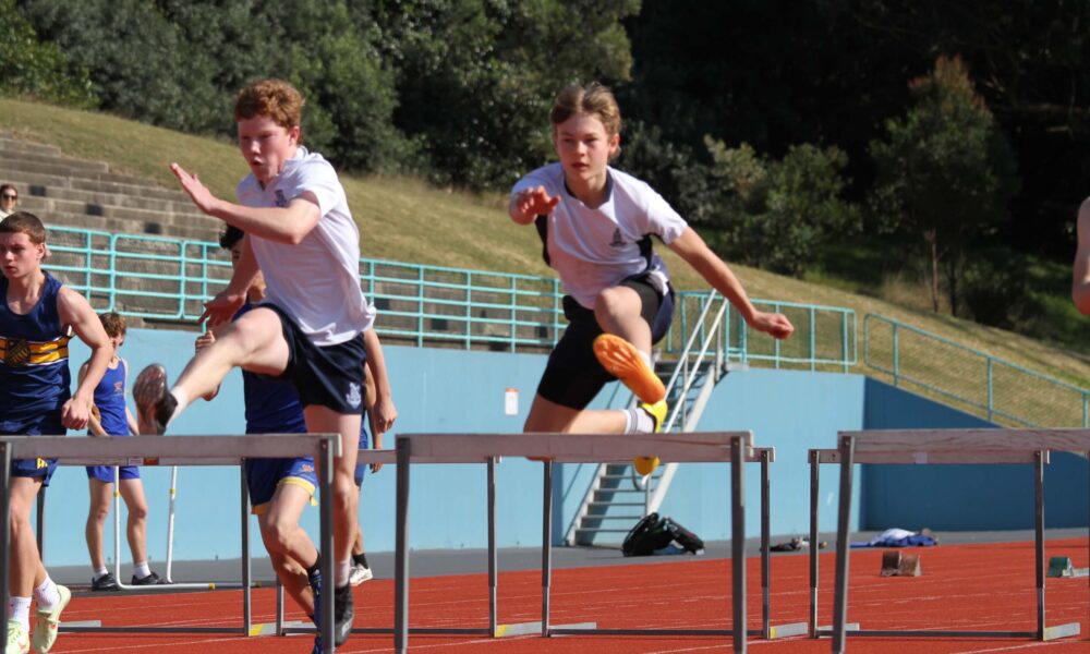 Shore Athletics Carnival 2025