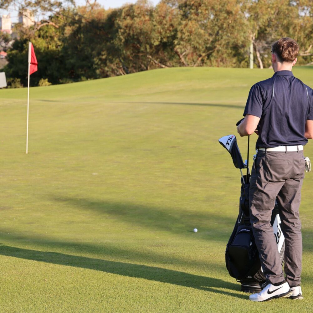 Golf Report