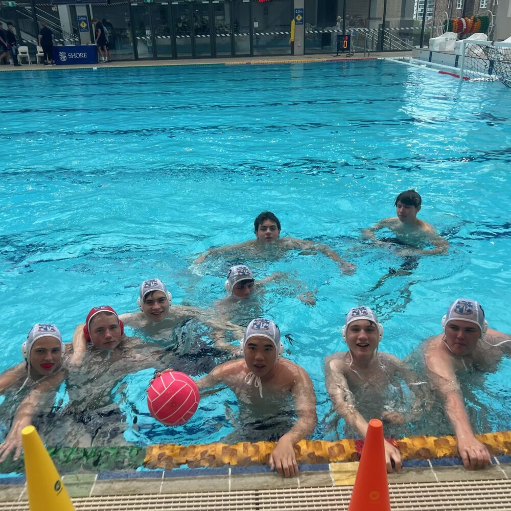 Water Polo Report
