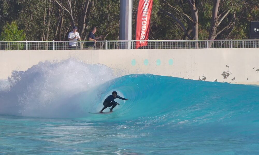 Surfing Report