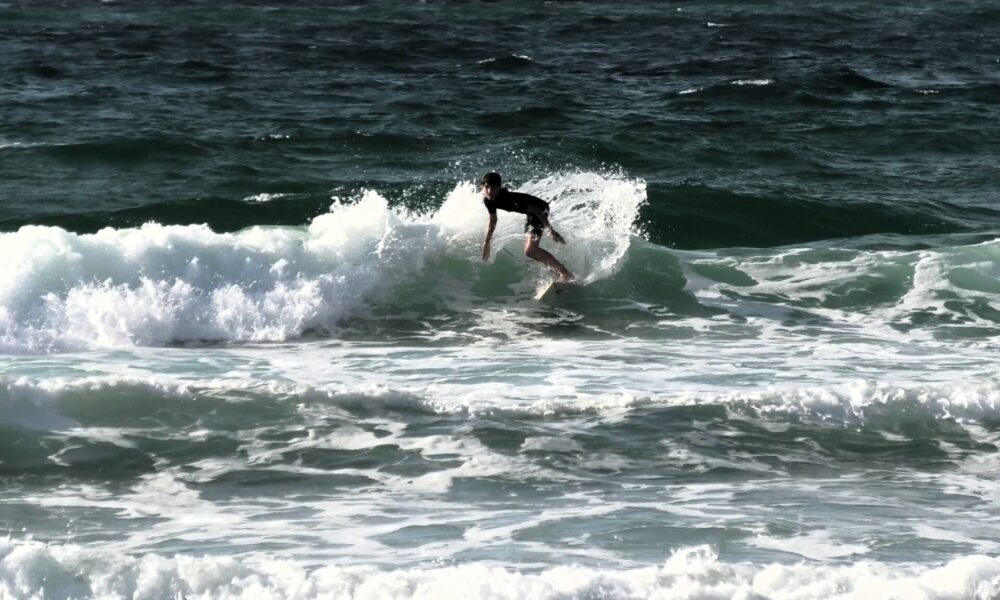 Surfing Report