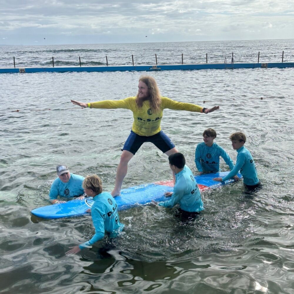 Surf Life Saving