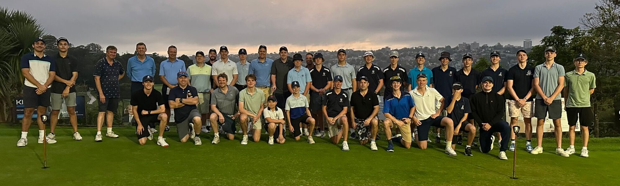 Shore Community Tees Off for Cancer Council