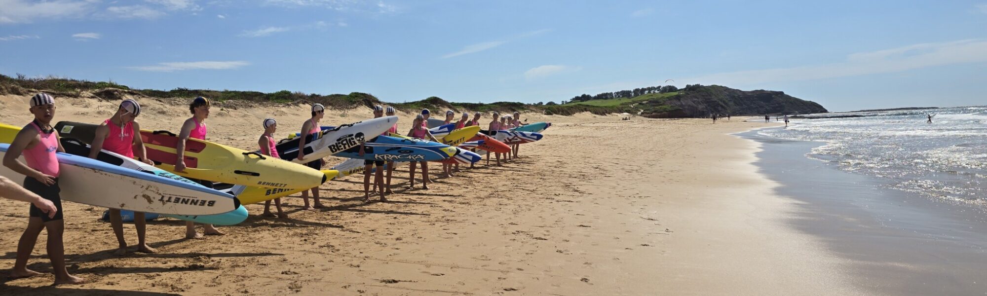 Surf Life Saving Report