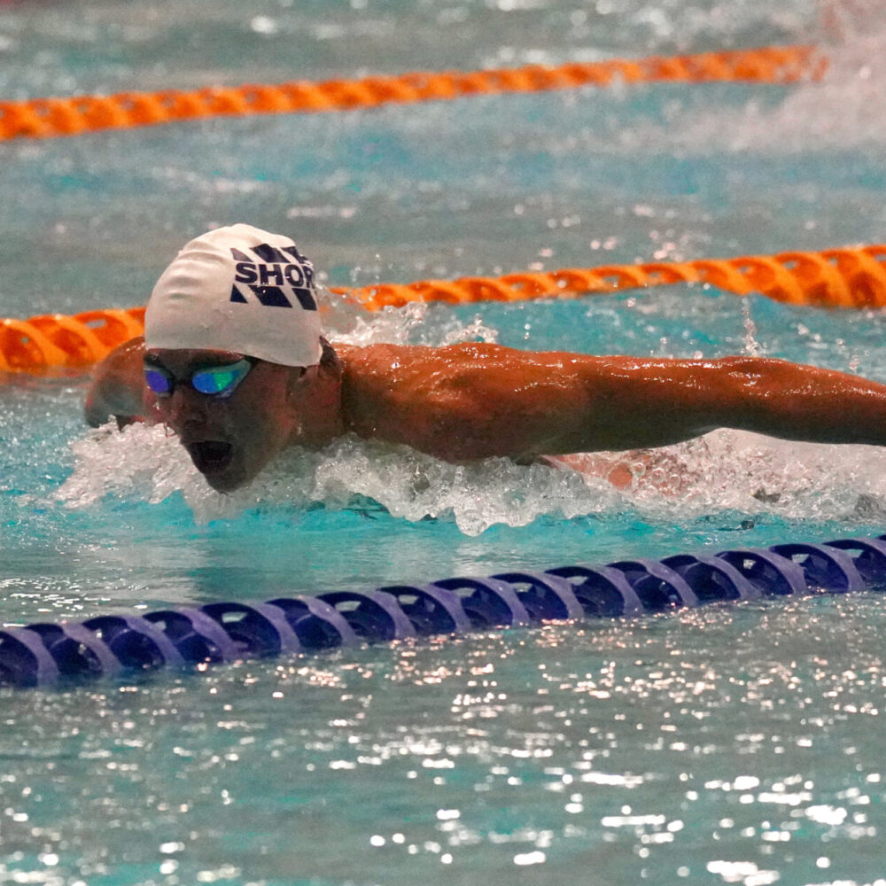 Swimming Report