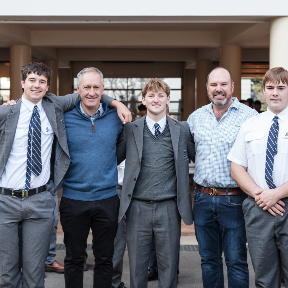 Year 11 Parent and Student Immersion Information Evening 2025