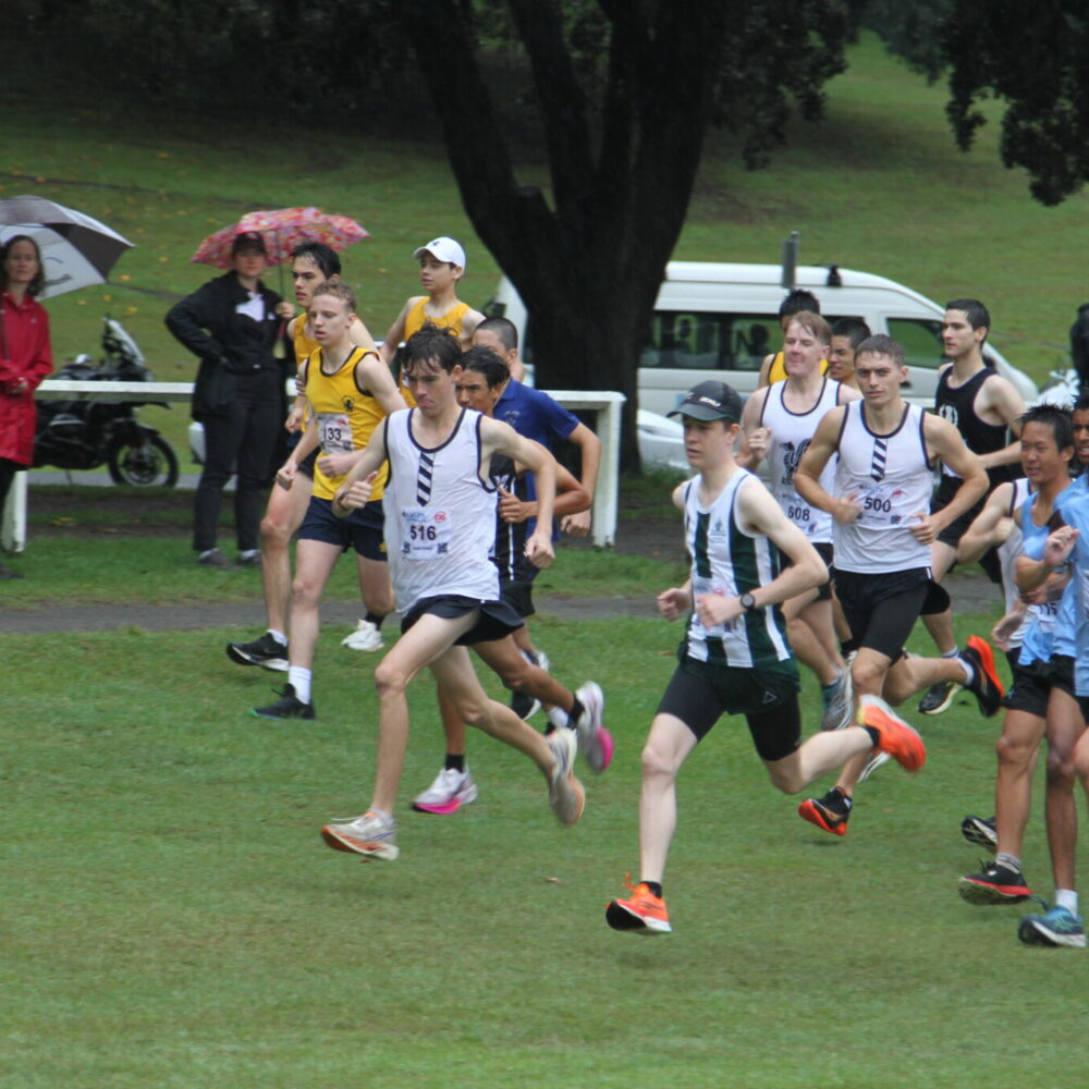 Cross Country Report