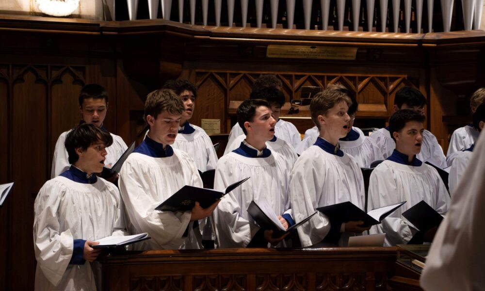 From the Music Department