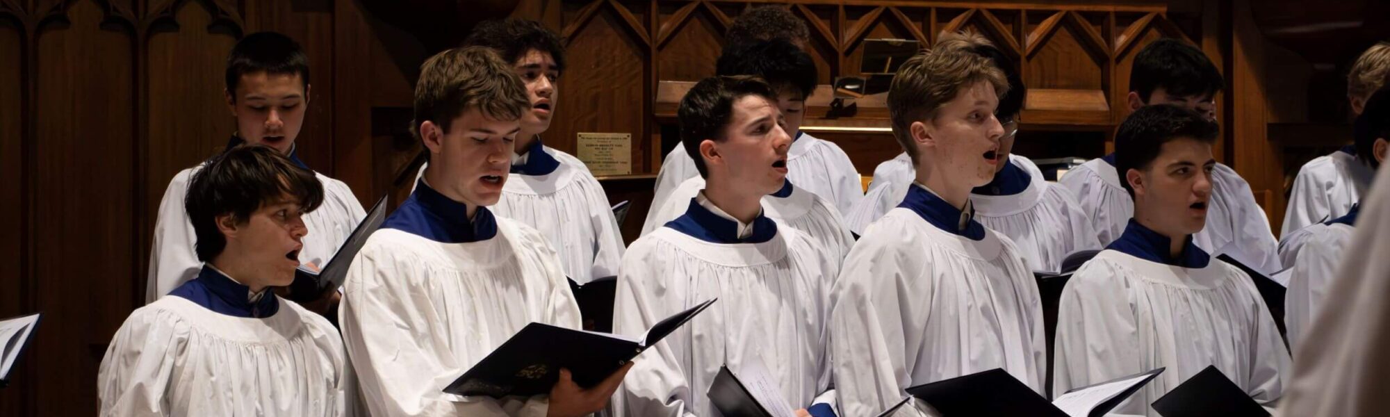 From the Music Department