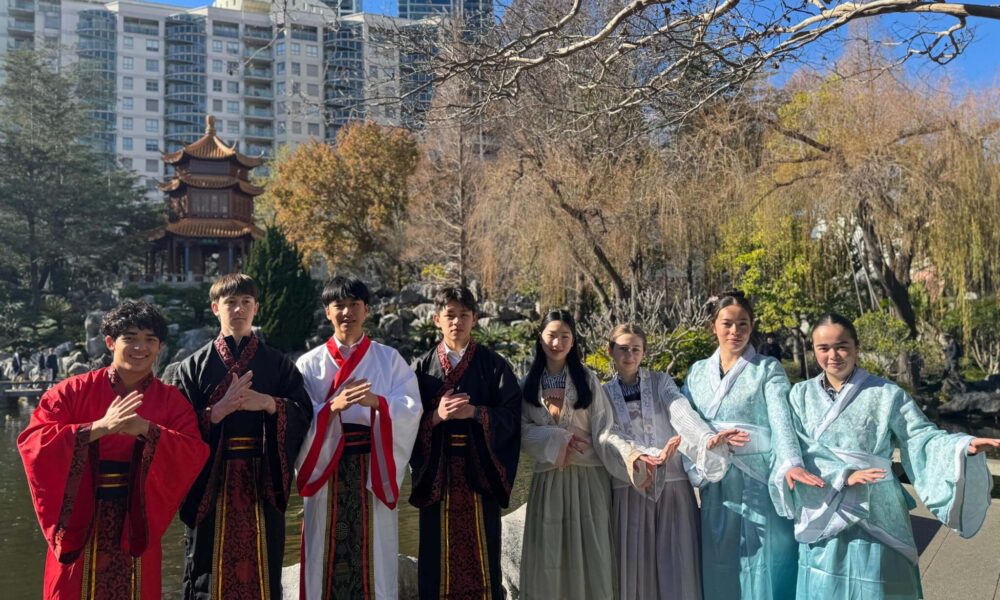 A Journey Through Chinese Traditions: Taichi, Opera, Garden and Yum Cha