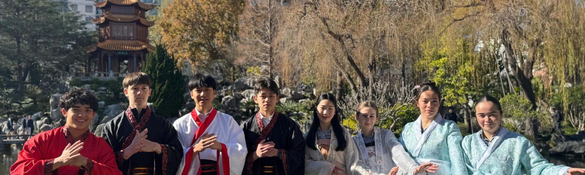 A Journey Through Chinese Traditions: Taichi, Opera, Garden and Yum Cha