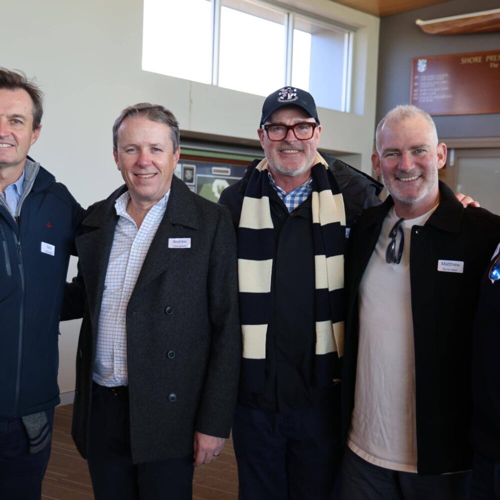 Foundation Thank You Lunch