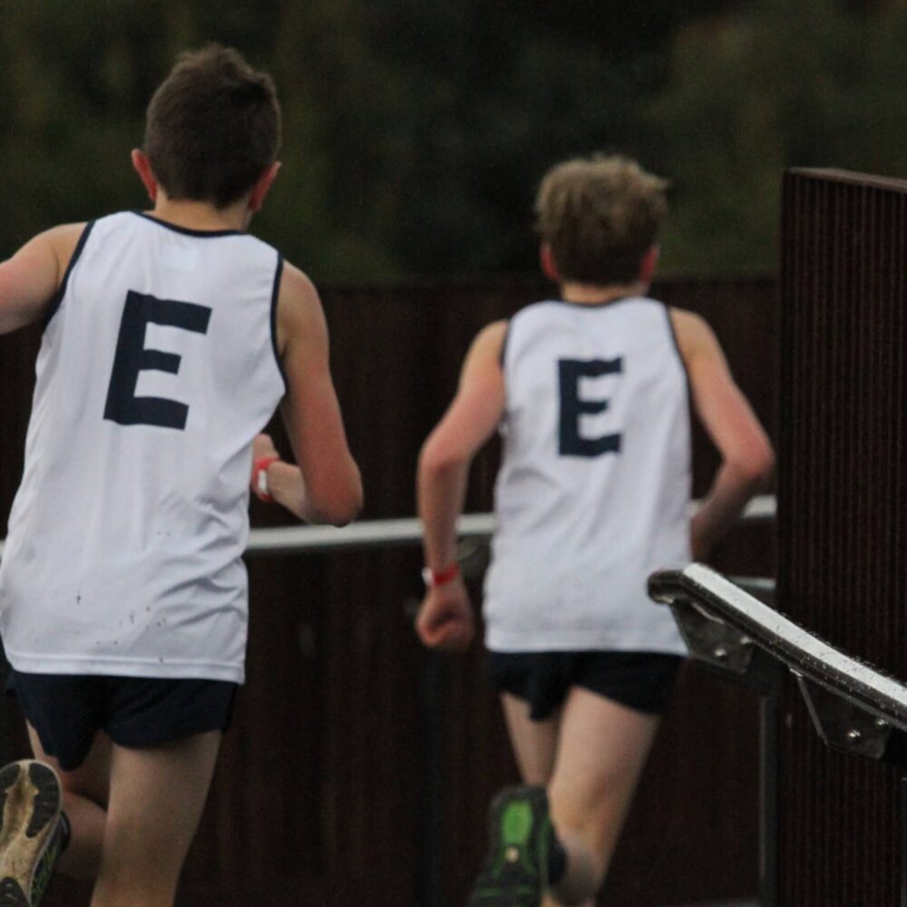 Cross Country Report
