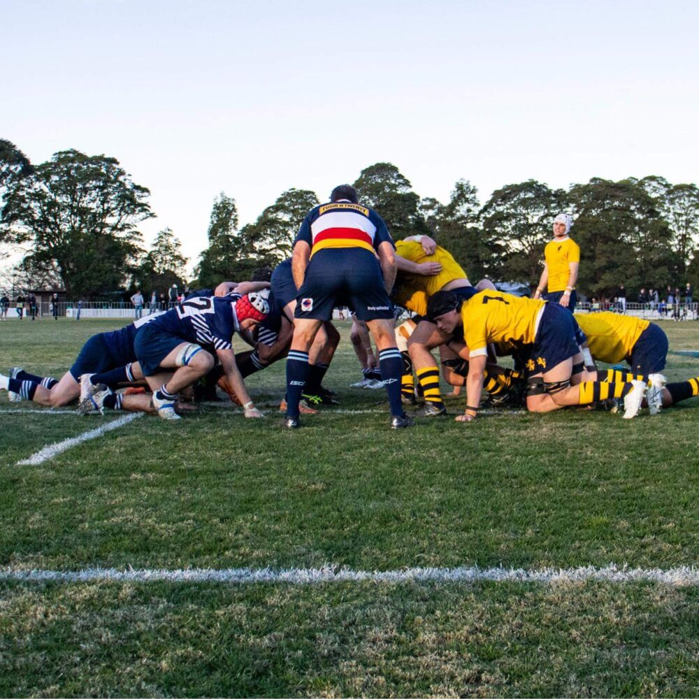 Rugby Report