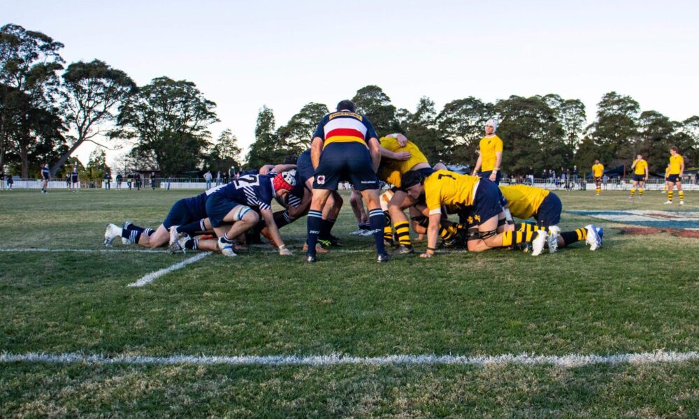 Rugby Report