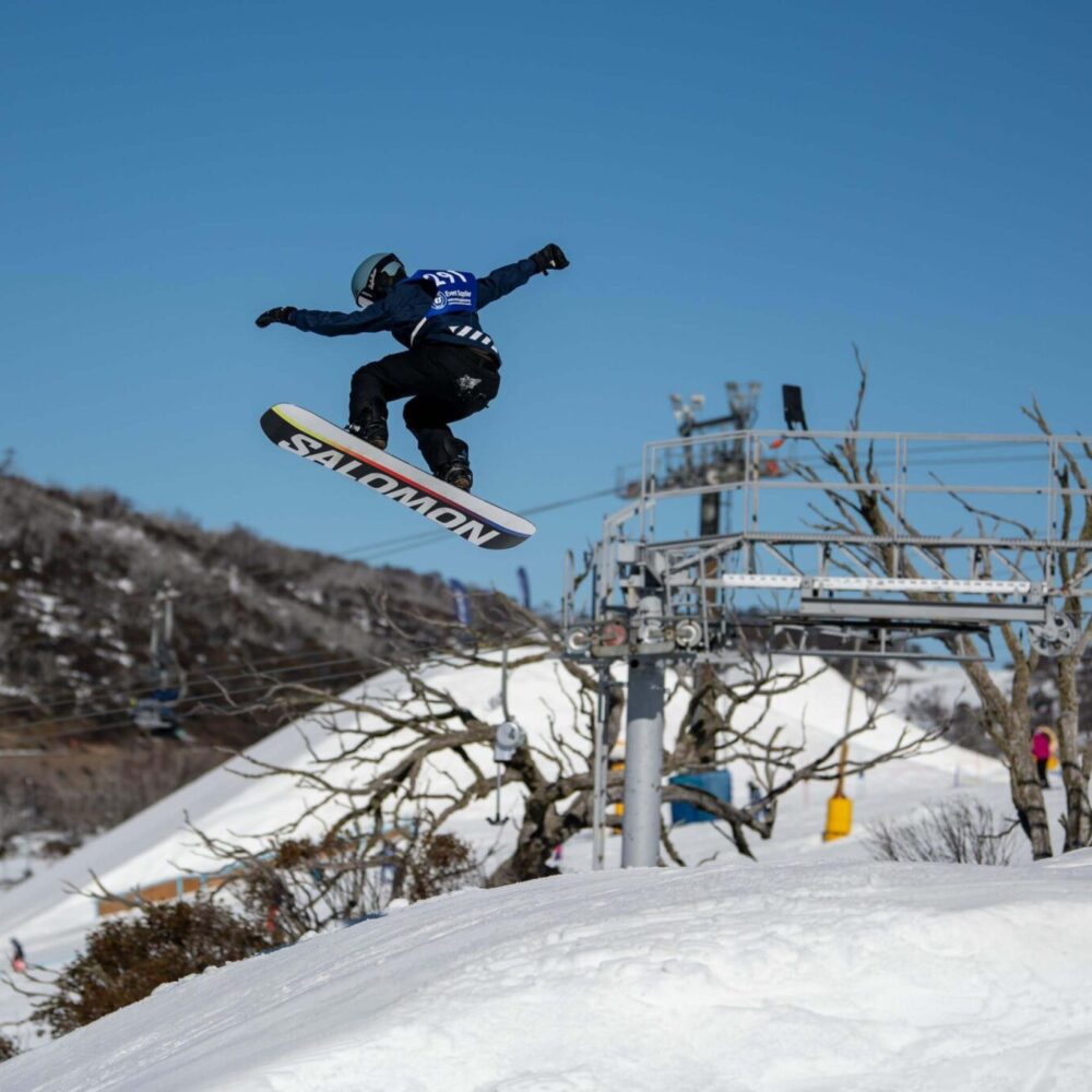 Snowsports Report