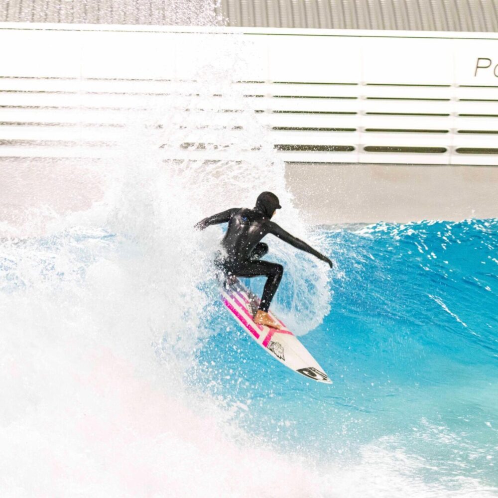 Surfing Report