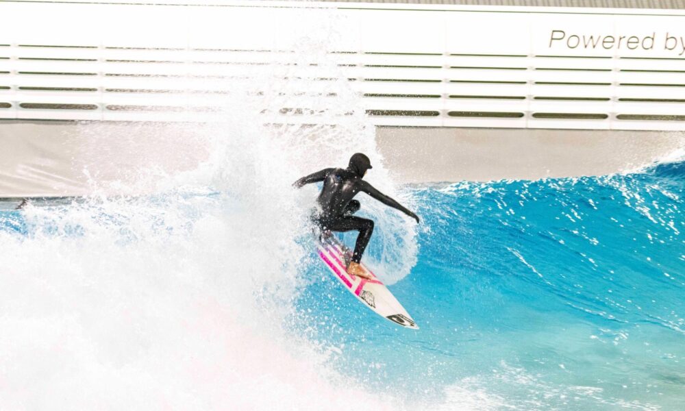Surfing Report