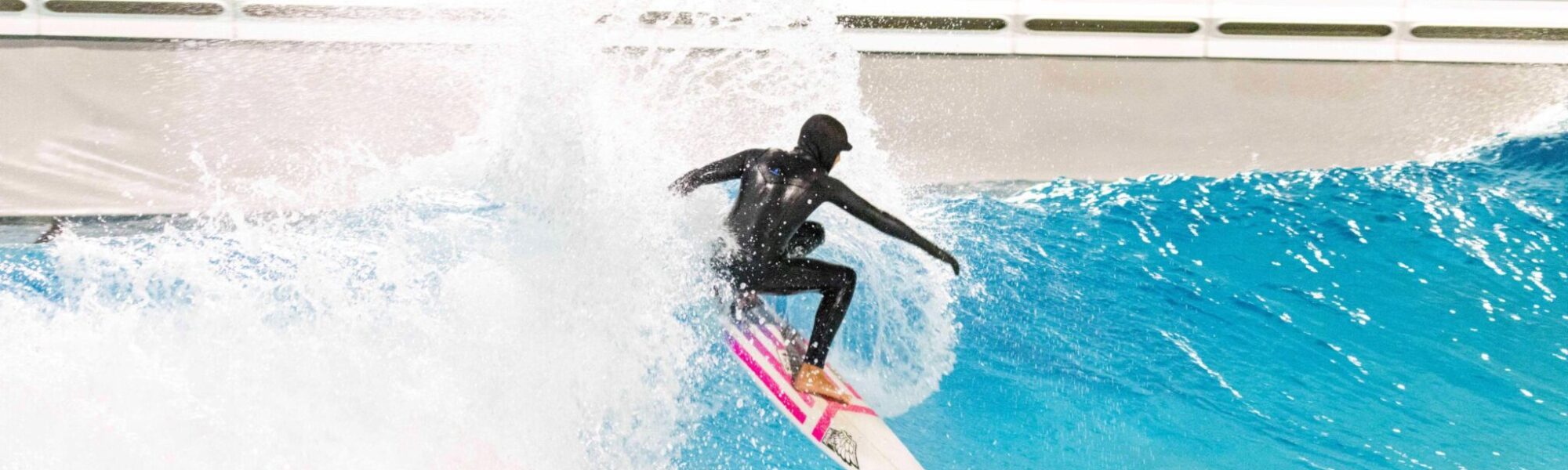 Surfing Report