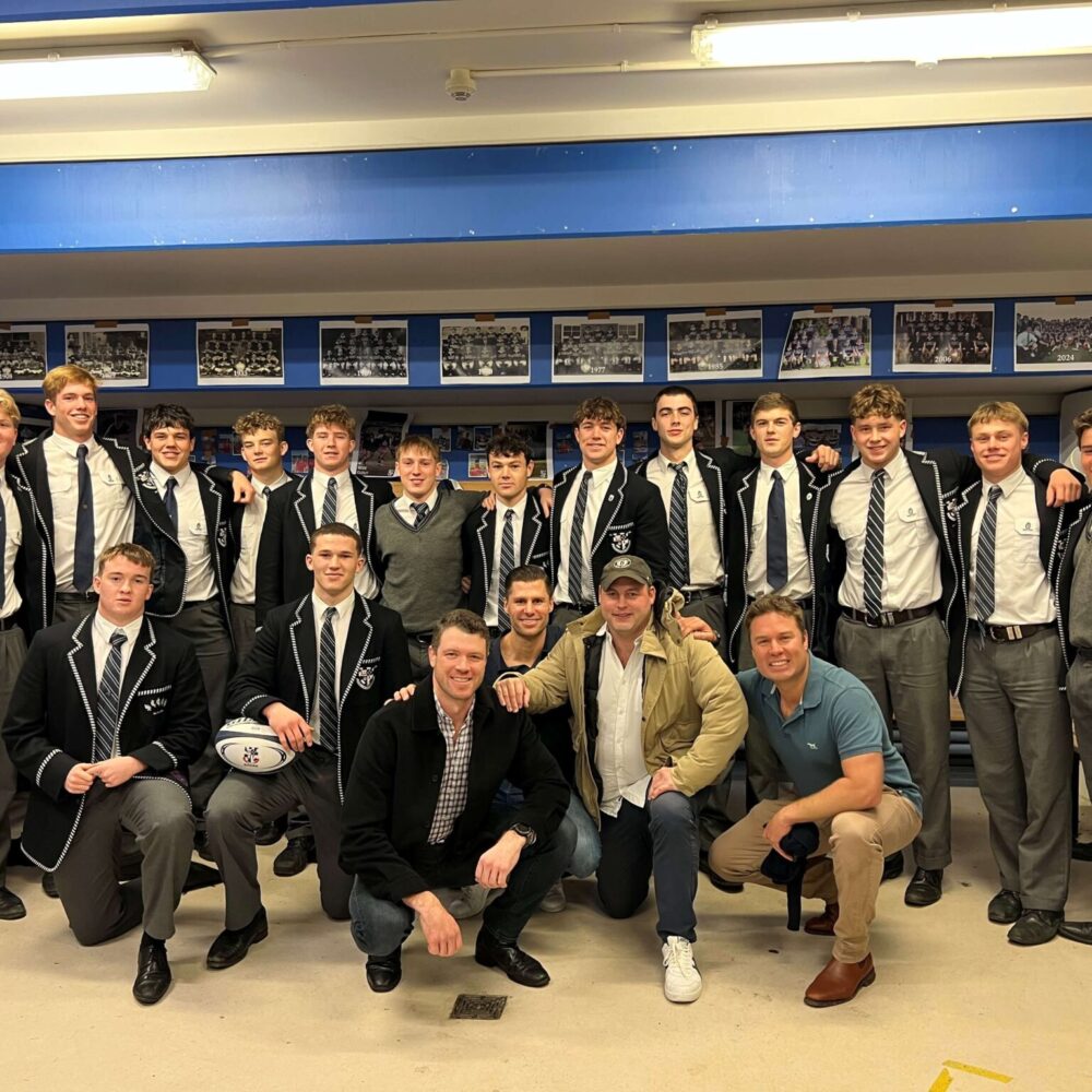 Rugby Report