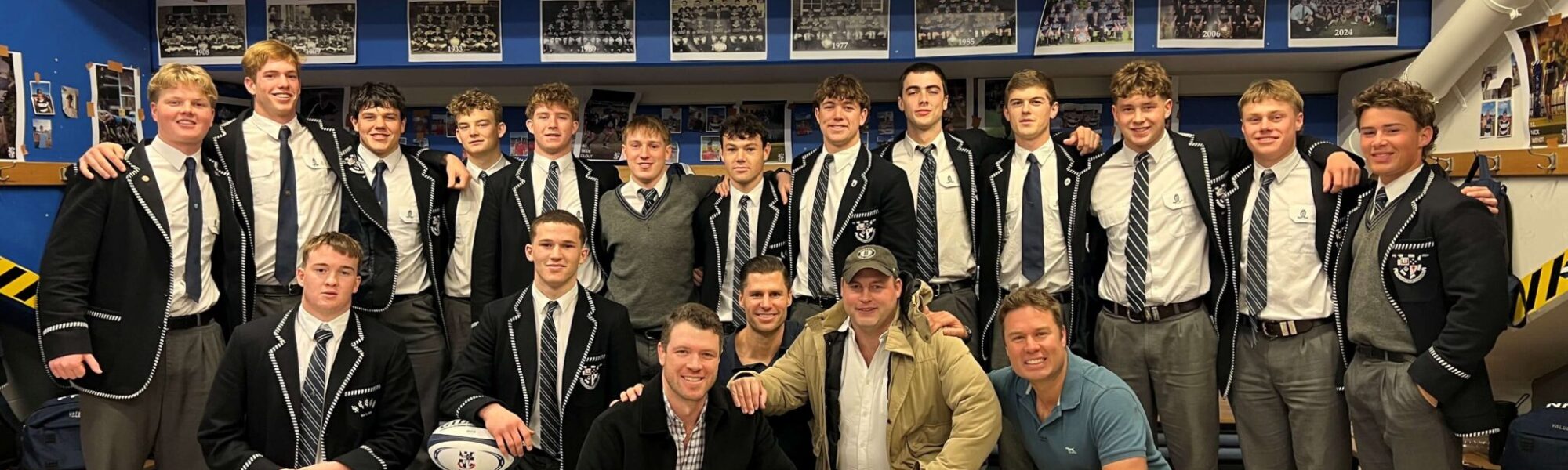 Rugby Report
