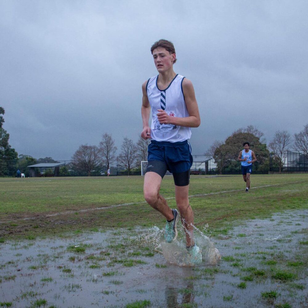 Cross Country Report
